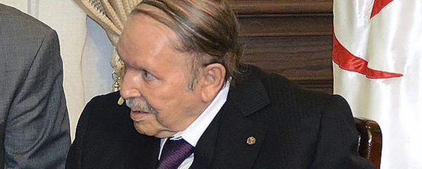 Abdelaziz Bouteflika Abdelaziz Bouteflika - Sputnik International