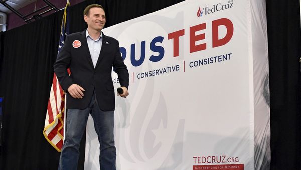 Nevada Attorney General Adam Laxalt - Sputnik International