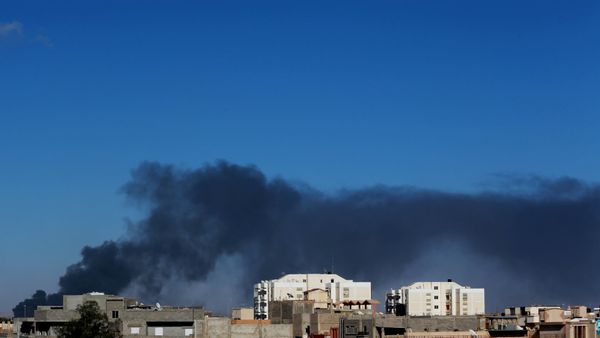 Benghazi, Libya - Sputnik International