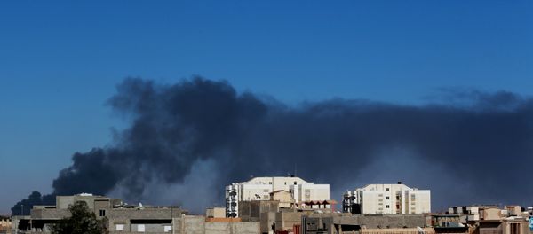 Benghazi, Libya Benghazi, Libya - Sputnik International