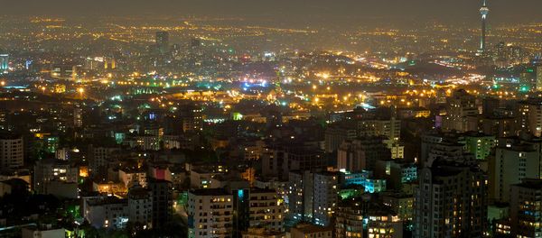 Here comes Tehran - Sputnik International