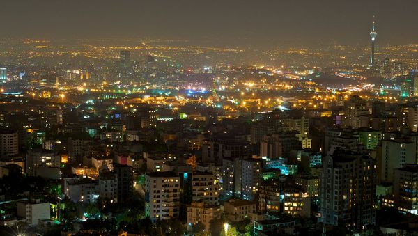 Here comes Tehran - Sputnik International