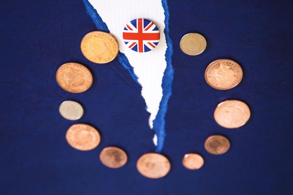 Brexit 50p Coins Enter Circulation as Britain Bids Farewell to EU - Sputnik International