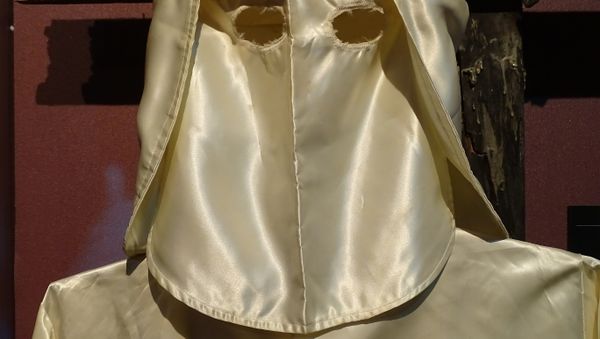 Ku Klux Klan Robe and Hood - Sputnik International