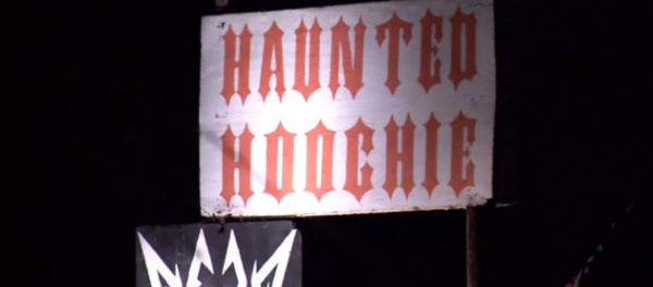 Haunted Hoochie Haunted Hoochie - Sputnik International