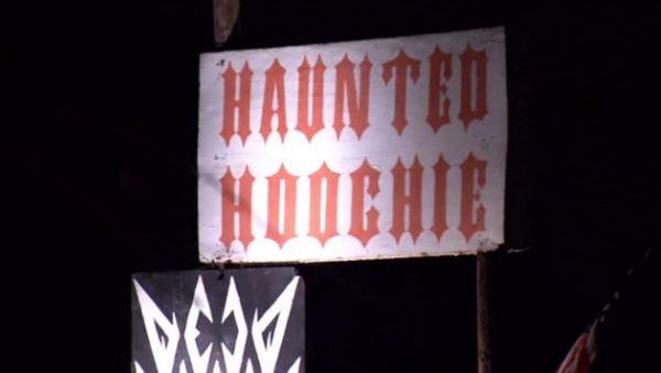 Haunted Hoochie Haunted Hoochie - Sputnik International