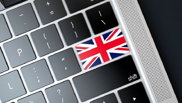 UK keyboard UK keyboard - Sputnik International