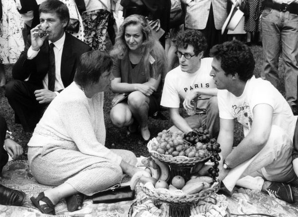 Gazing Into the Past: A Brief Chronicle of Angela Merkel's Political Career Gazing Into the Past: A Brief Chronicle of Angela Merkel's Political Career - Sputnik International