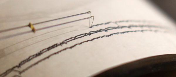 A working seismograph A working seismograph - Sputnik International