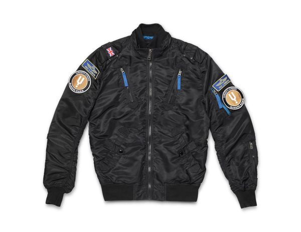 Stephen Hawking’s bomber jacket Stephen Hawking. 2016 Estimate: GBP 100 - GBP 150 Stephen Hawking’s bomber jacket Stephen Hawking. 2016 Estimate: GBP 100 - GBP 150 - Sputnik International