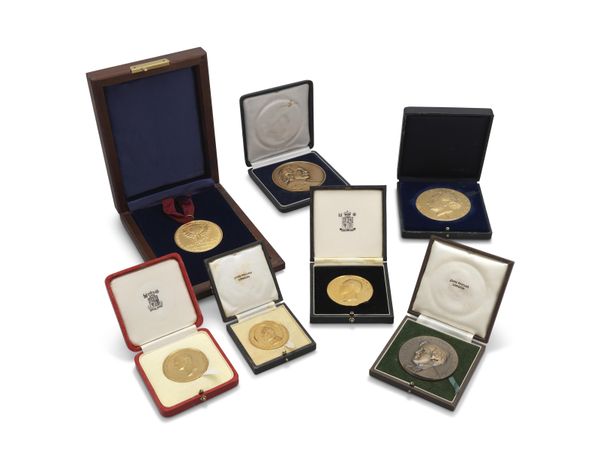 Hawking's medals and awards Stephen Hawking. 1975-1999 Estimate: GBP 10,000 - GBP 15,000; Includes The Albert Einstein Award for achievement in the natural sciences. Hawking's medals and awards Stephen Hawking. 1975-1999 Estimate: GBP 10,000 - GBP 15,000; Includes The Albert Einstein Award for achievement in the natural sciences. - Sputnik International