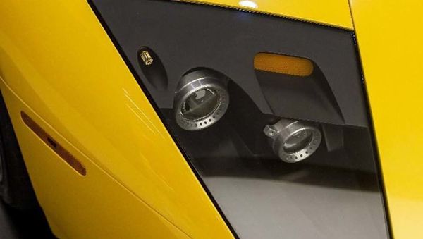 Iranian Lamborghini clone - Sputnik International