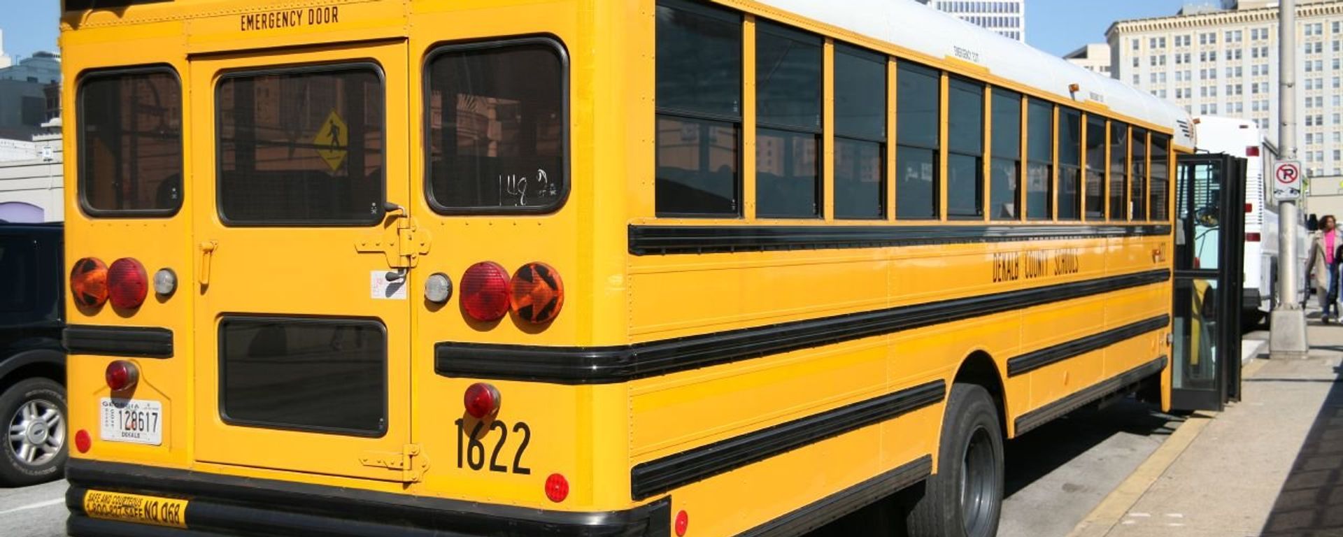 US school bus (file photo). - Sputnik International, 1920, 29.08.2022