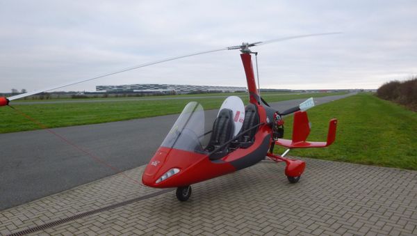 Gyroplane - Sputnik International