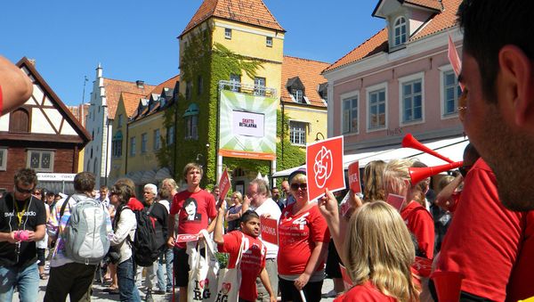 Socialdemokraterna - Sputnik International