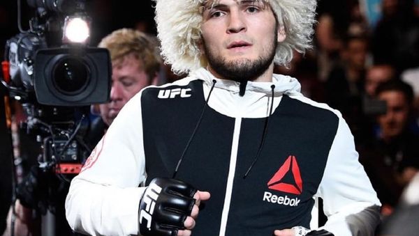 Khabib Nurmagomedov - Sputnik International