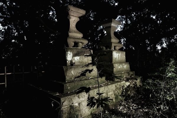 Tokyo's Top Five Eerie Places (PHOTOS) - Sputnik International