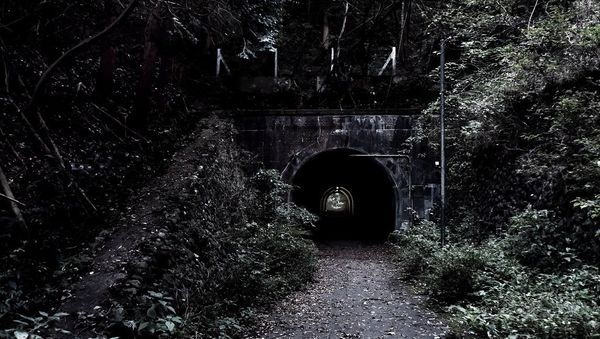 Tunnel - Sputnik International