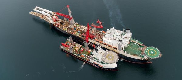 Nord Stream 2 Nord Stream 2 - Sputnik International