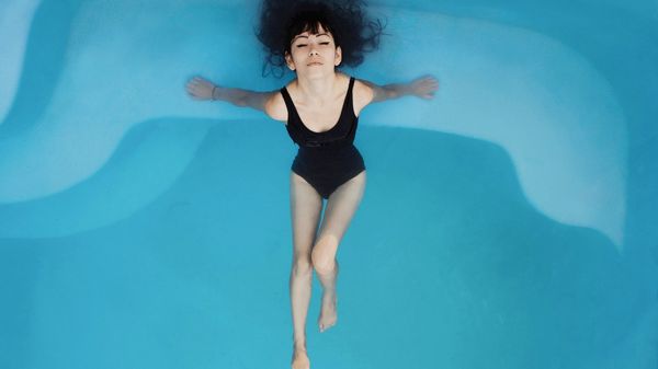 Swimming pool - Sputnik International