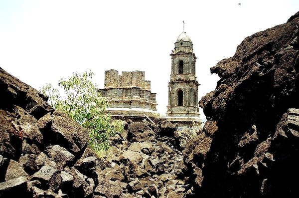 San Juan Parangaricutir - Sputnik International