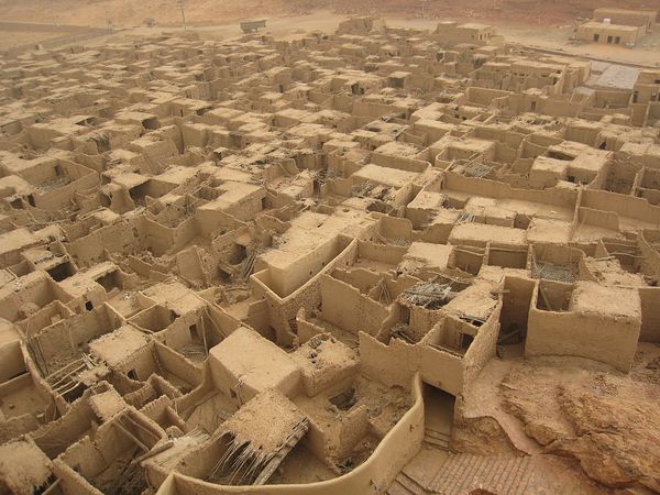 The old town of Al Ula, Saudi Arabia - Sputnik International