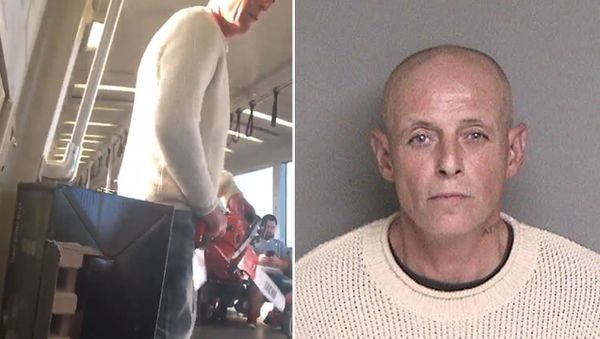 San Fran Slasher? Transit Riders Threatened by Chainsaw-Wielding Commuter - Sputnik International