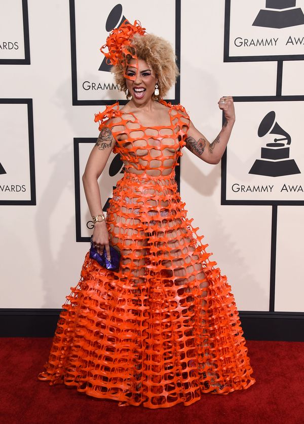 Show, Don't Tell: The Risque Attire of World-Famous Celebrities - Sputnik International