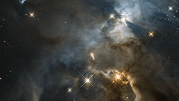 Giant Cosmic 'Bat Shadow' - Sputnik International