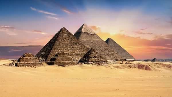 Egyptian Pyramids - Sputnik International
