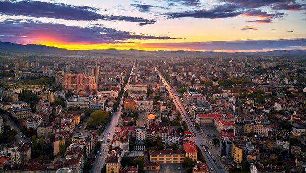 Sofia - Sputnik International