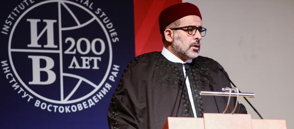 Dr. Aref Ali Nayed Dr. Aref Ali Nayed - Sputnik International