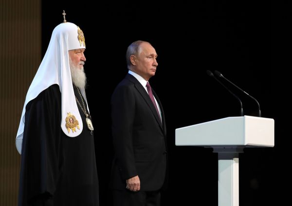 This Week in Pictures: October 27 - November 2 - Sputnik International