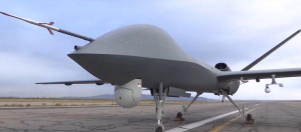 CH-5 UAV CH-5 UAV - Sputnik International
