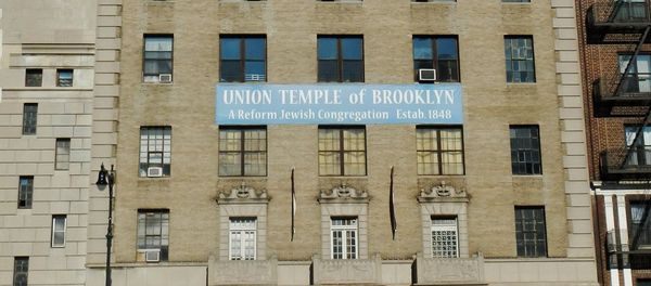 Jewish Reform synagogue Union Temple in Brooklyn - Sputnik International