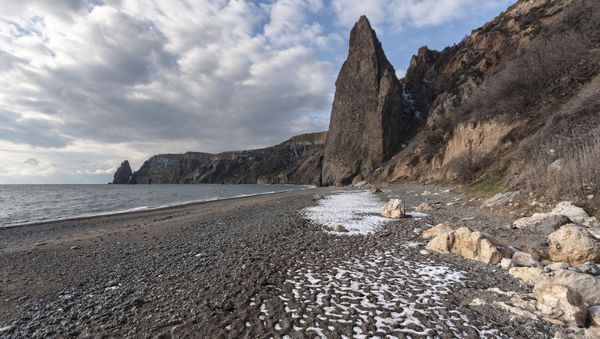 Most Mysterious and Enigmatic Places in Russia - Sputnik International
