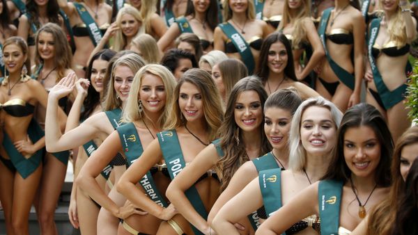 PHILIPPINES MISS EARTH 2018 - Sputnik International