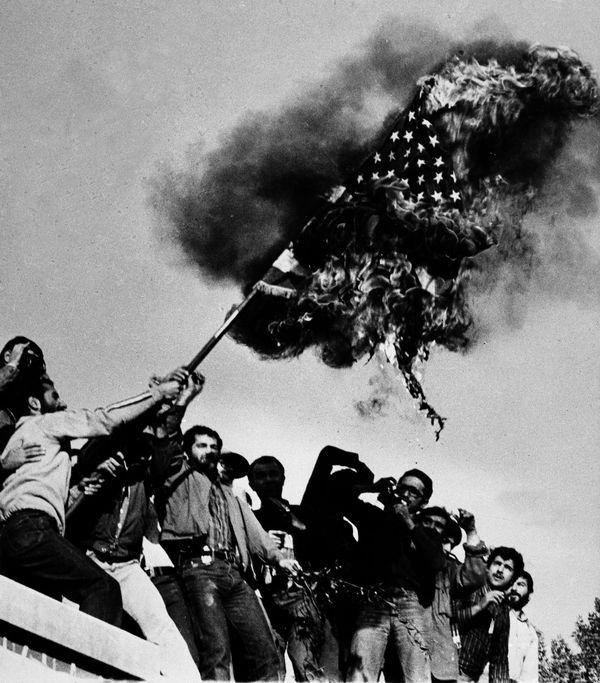 Flashback From Iran’s 1979 Takeover of US Embassy Flashback From Iran’s 1979 Takeover of US Embassy - Sputnik International