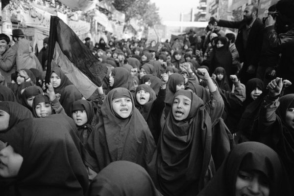 Flashback From Iran’s 1979 Takeover of US Embassy Flashback From Iran’s 1979 Takeover of US Embassy - Sputnik International
