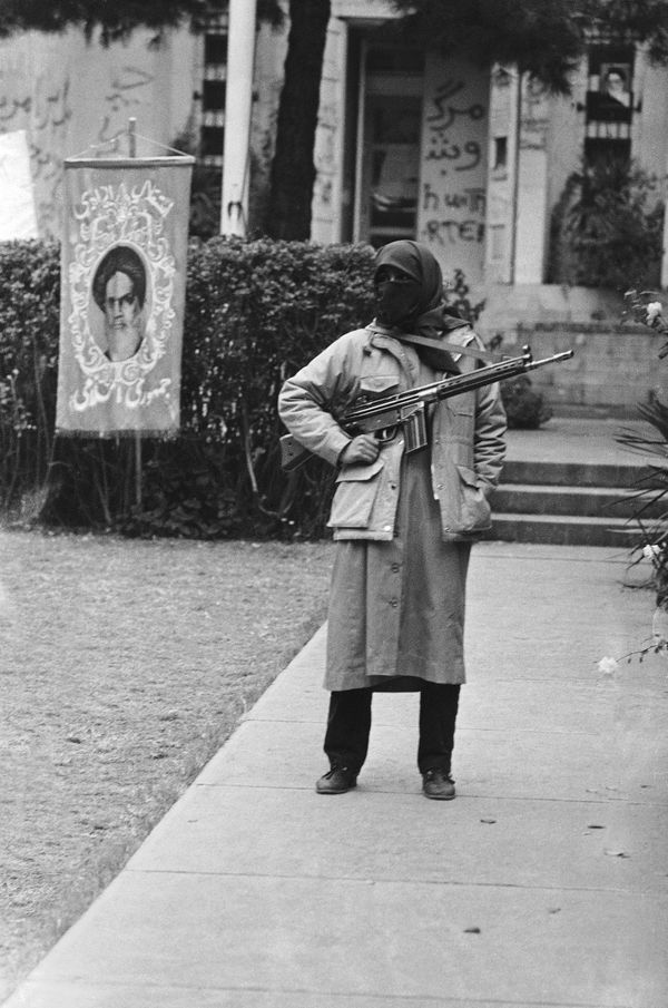 Flashback From Iran’s 1979 Takeover of US Embassy Flashback From Iran’s 1979 Takeover of US Embassy - Sputnik International