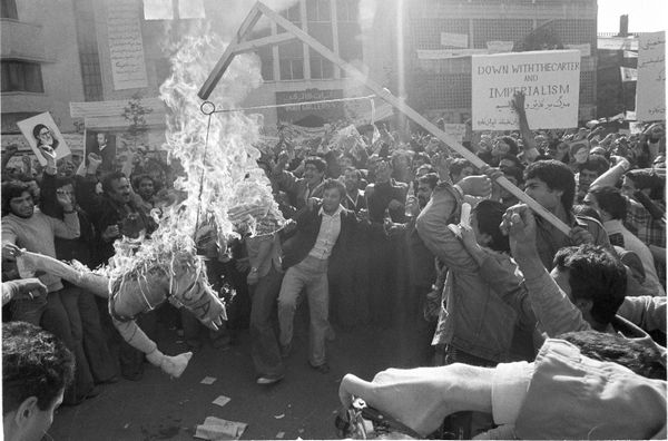 Flashback From Iran’s 1979 Takeover of US Embassy Flashback From Iran’s 1979 Takeover of US Embassy - Sputnik International