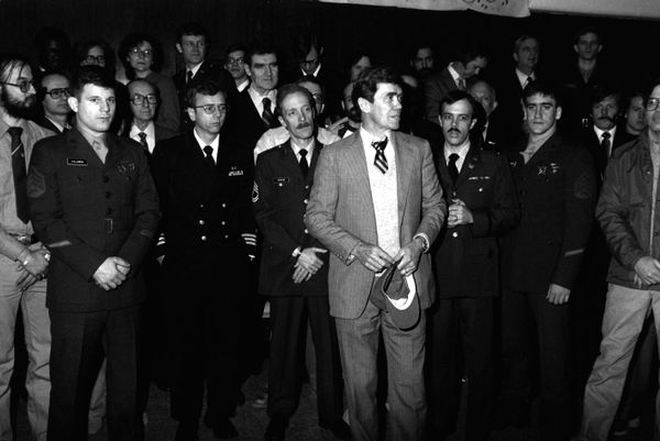 Flashback From Iran’s 1979 Takeover of US Embassy Flashback From Iran’s 1979 Takeover of US Embassy - Sputnik International