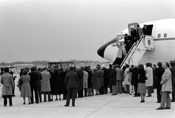 Flashback From Iran’s 1979 Takeover of US Embassy Flashback From Iran’s 1979 Takeover of US Embassy - Sputnik International
