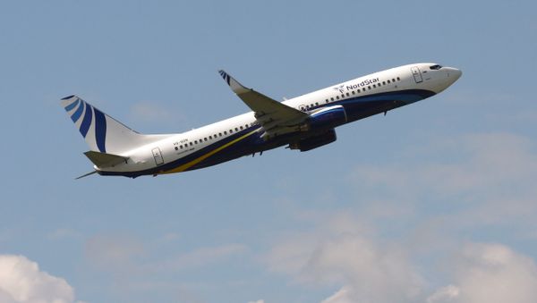 NordStar Airlines Boeing 737-800 - Sputnik International