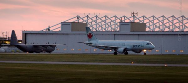 Ottawa International Airport (File photo). - Sputnik International