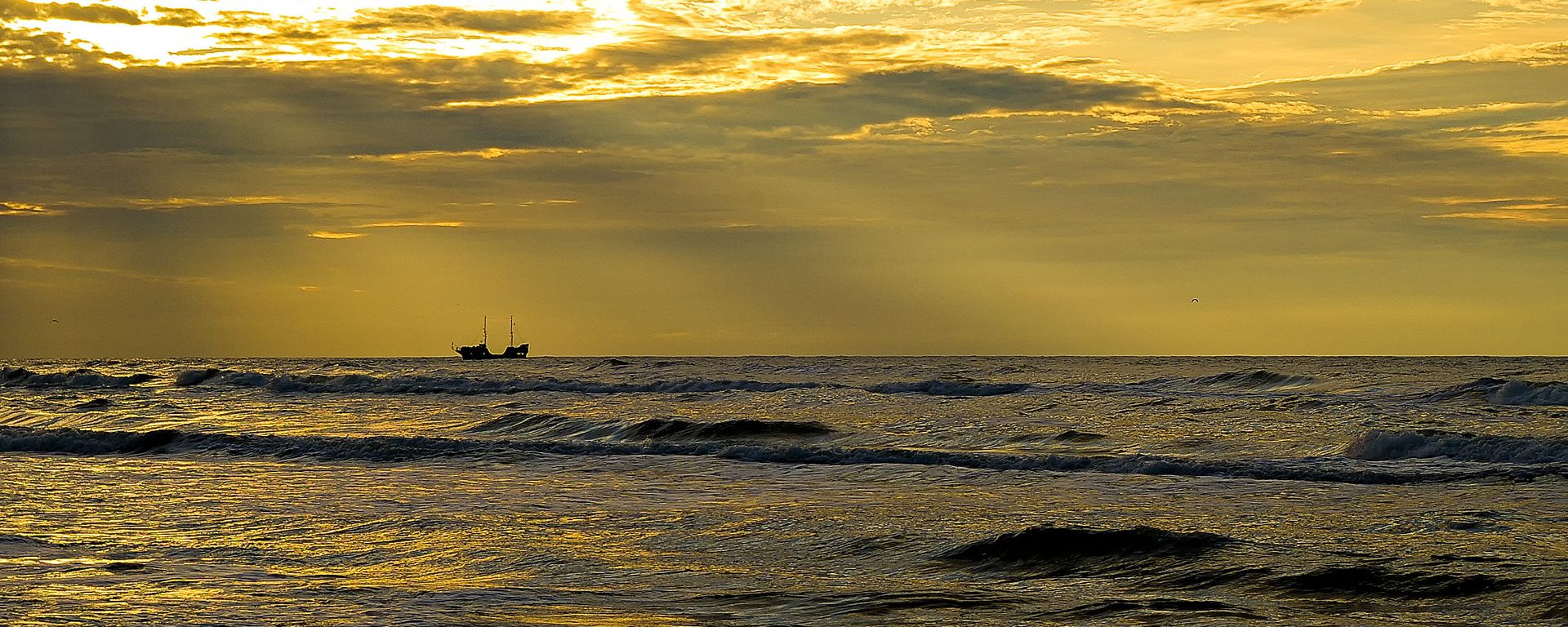 Baltic sea after storm (File photo). - Sputnik International, 1920, 03.03.2022