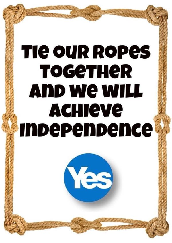 Tie our ropes together Tie our ropes together - Sputnik International