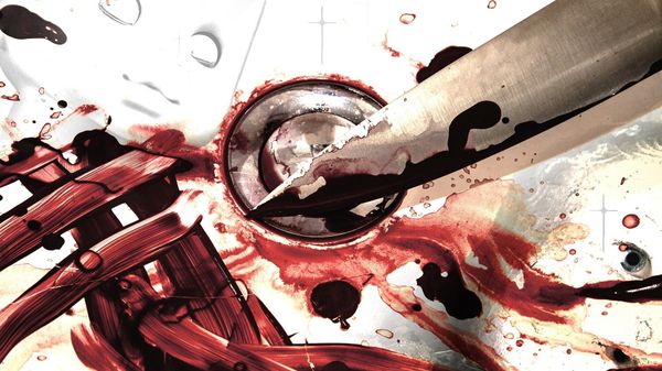 Knife attack - Sputnik International