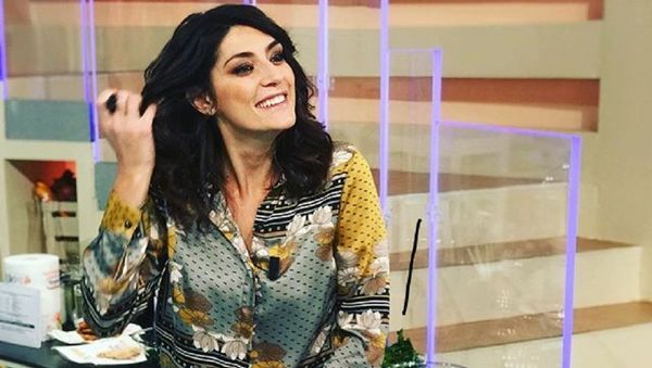 Elisa Isoardi - Sputnik International