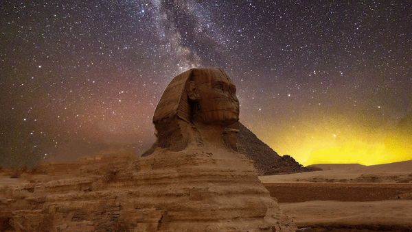 Pyramids Pyramids - Sputnik International